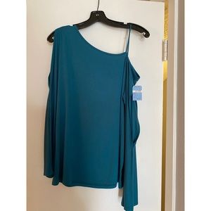 🆕Three Eighty Two Long Sleeve Cold Shoulder